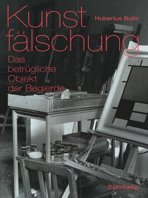 cover image of Kunstfälschung
